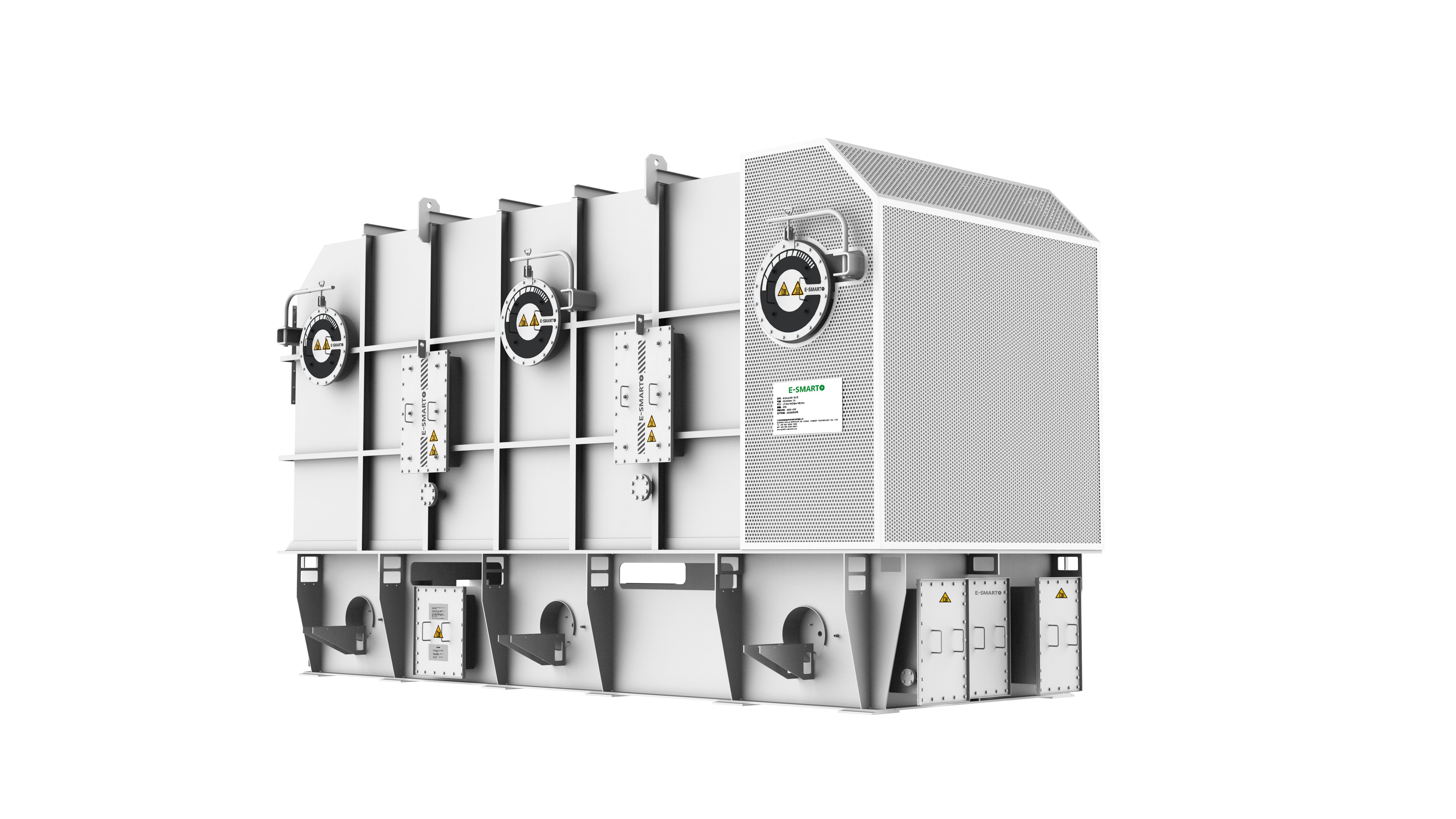 Emissions Control & Energy Recovery